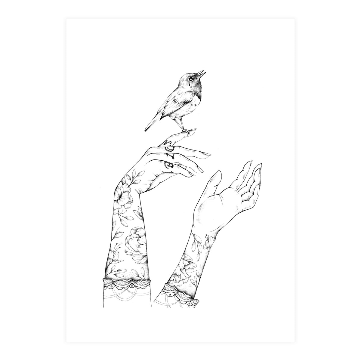 Freedom  (Print Only)