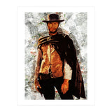 Clint Eastwood (Print Only) thumbnail