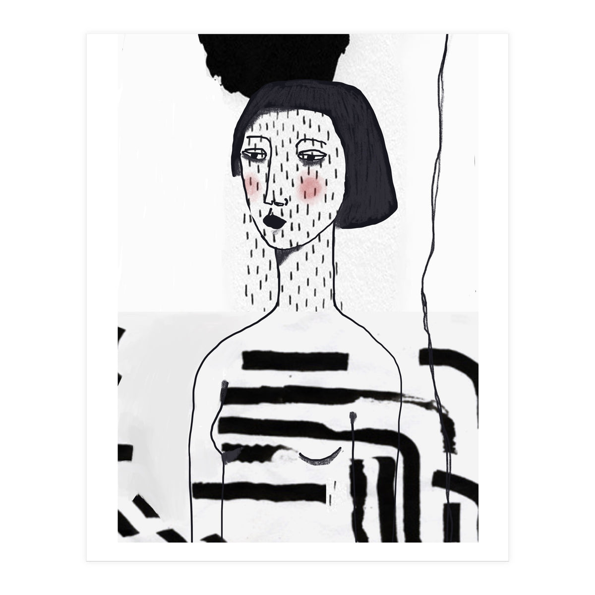 Stillness  (Print Only)