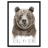Ring My Bear