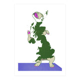 British Bulldog (Print Only) thumbnail