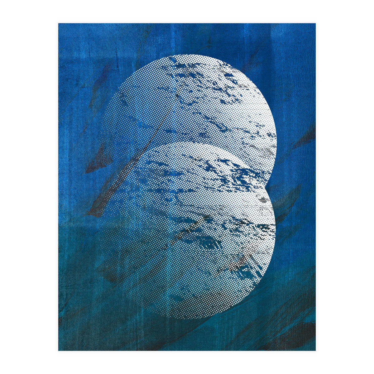 Lunas 4 (Print Only)