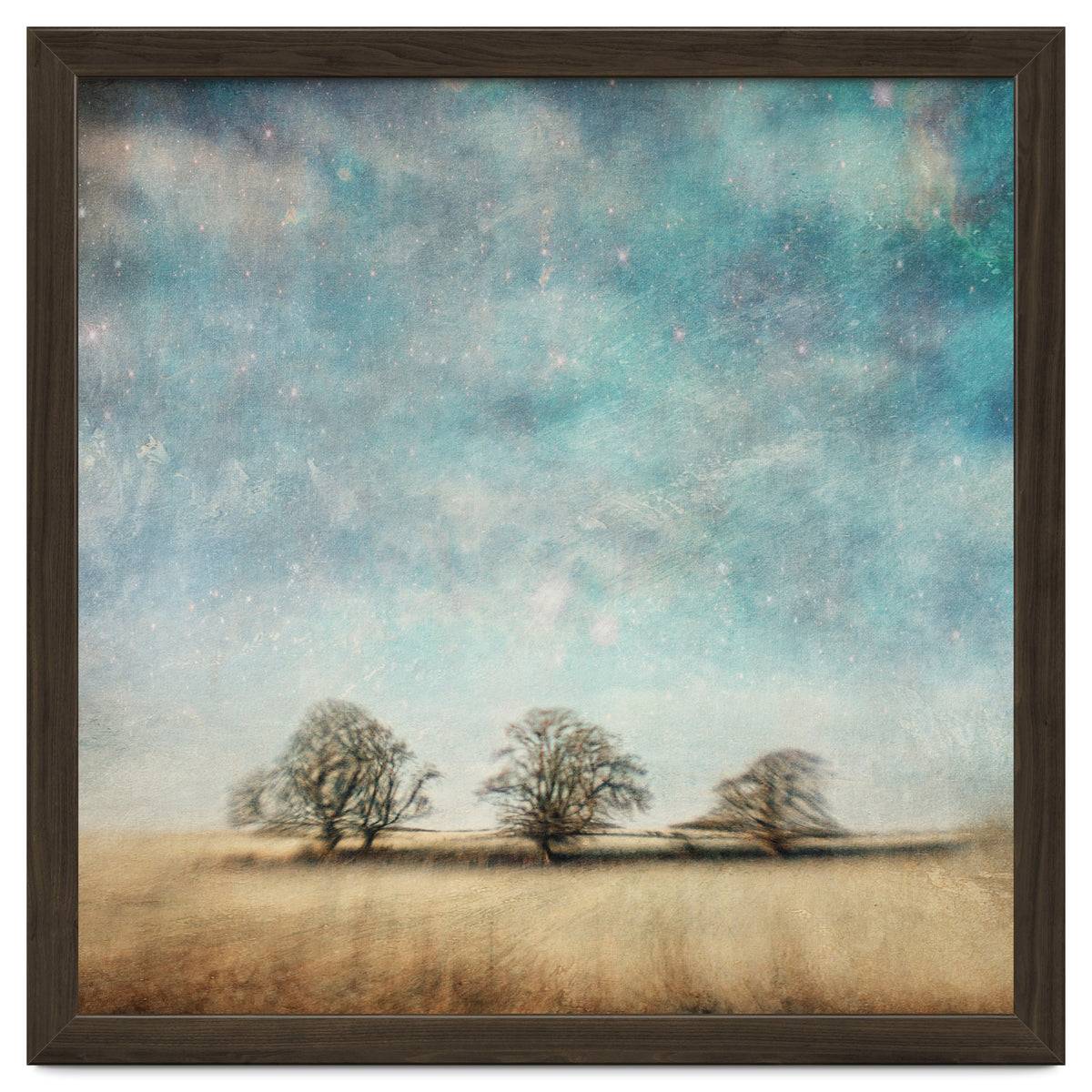 And Then There Were Three