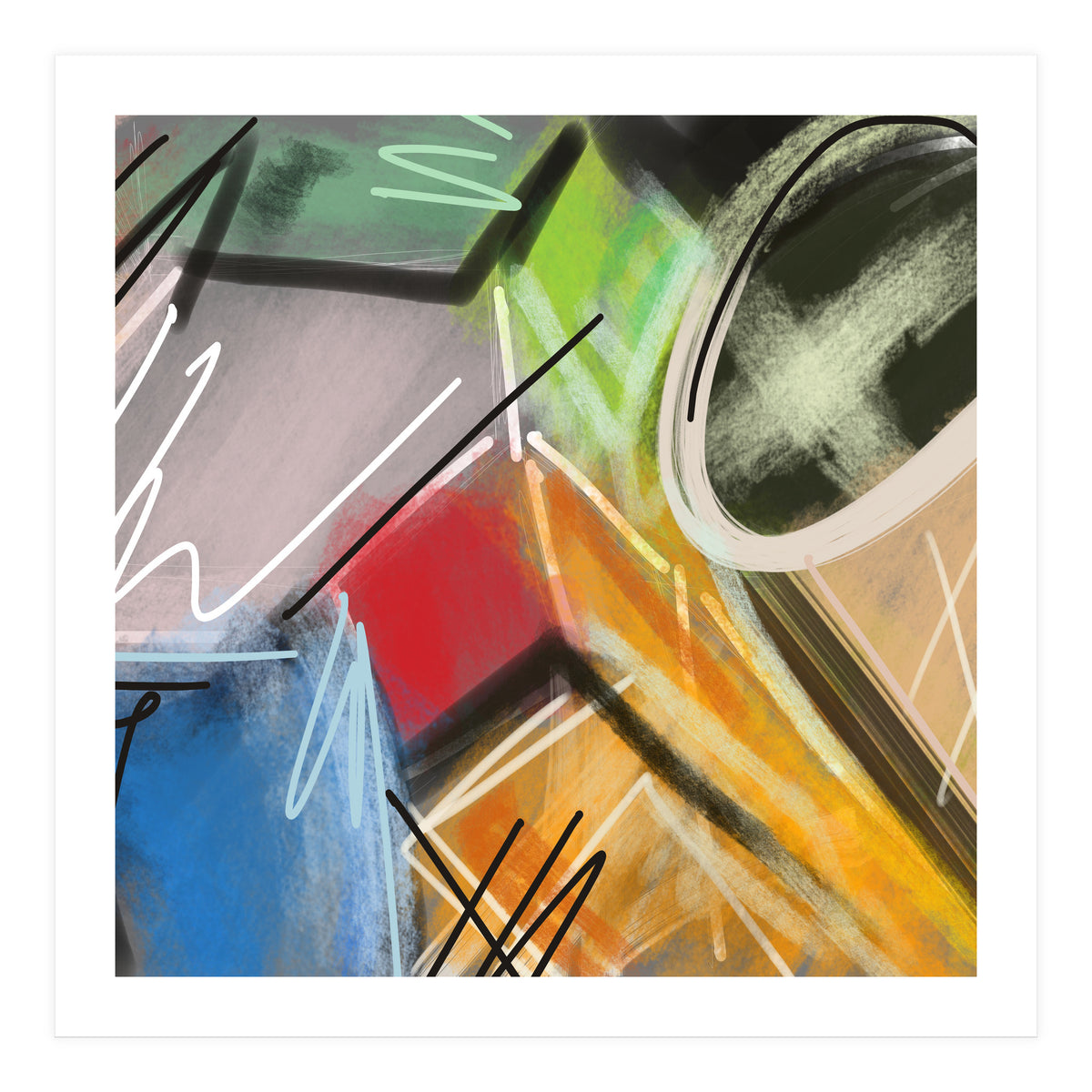 Symeroscope 13 (Print Only)