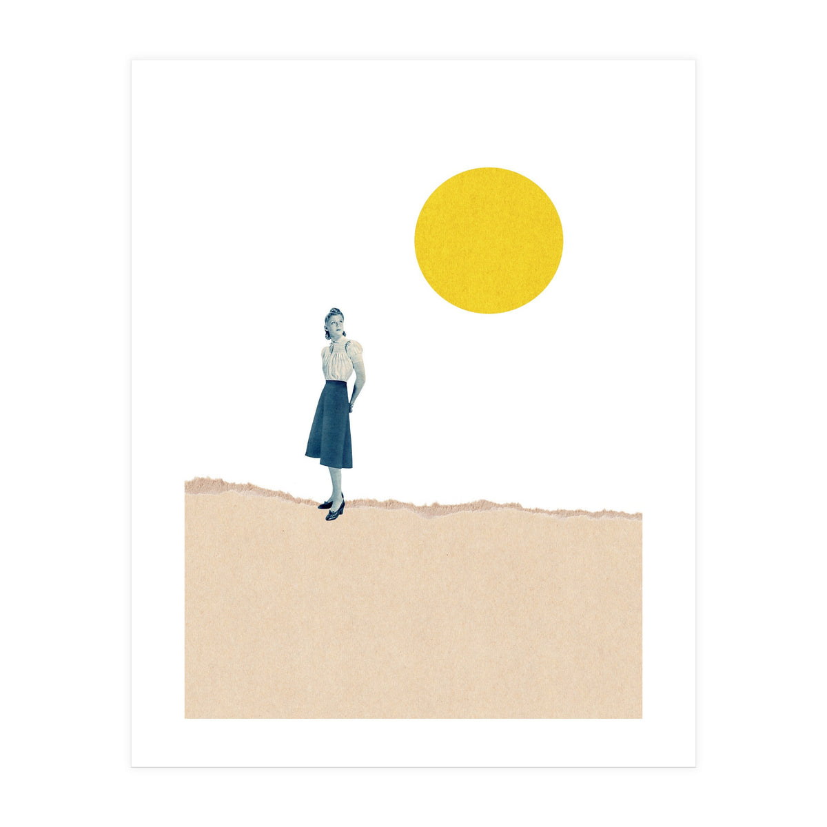 Full Moon (Print Only)