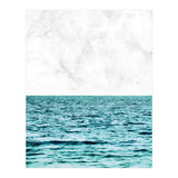 Ocean + Marble Ii (Print Only) thumbnail