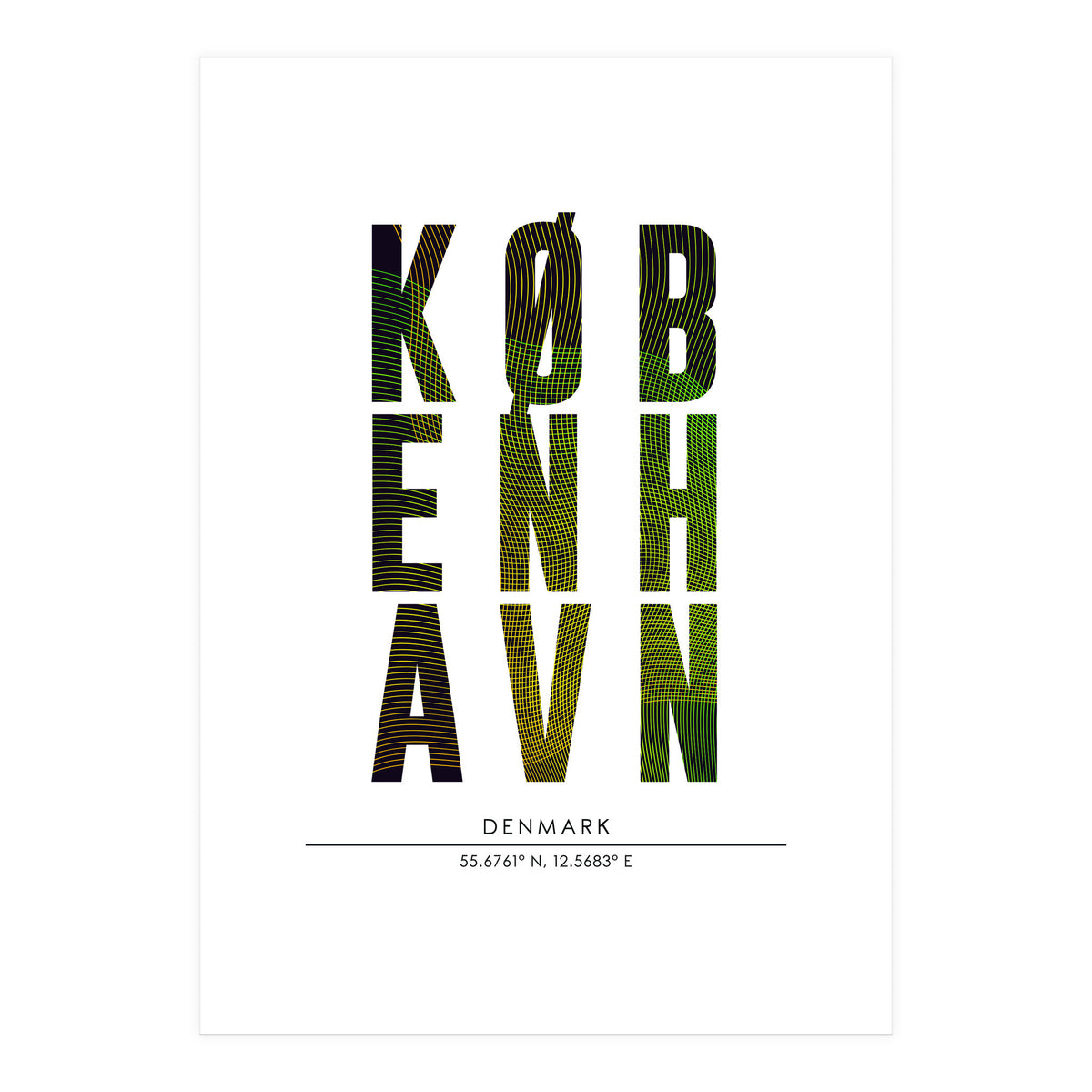 Copenhagen 02 (Print Only)