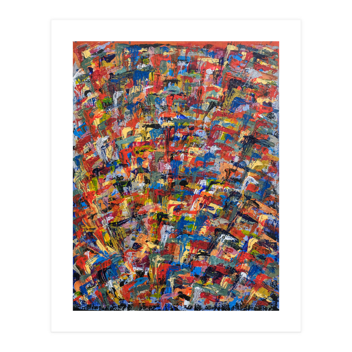 Favela Number One (Print Only)