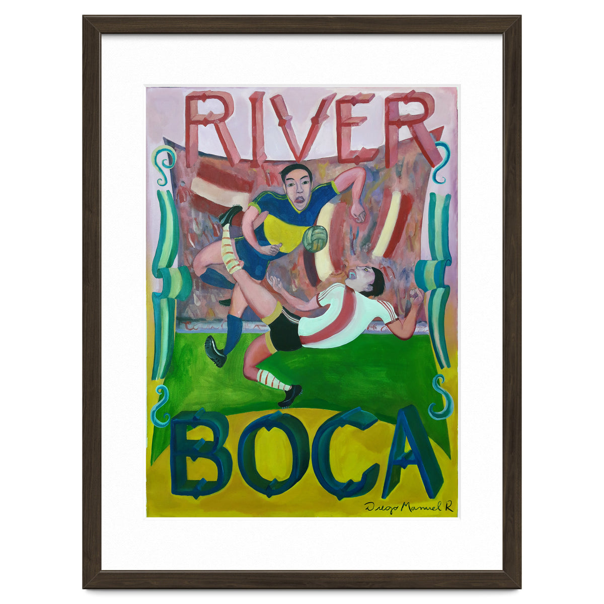 River Boca