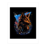 Magical Fox (Print Only) thumbnail