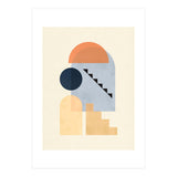 Greek World II (Print Only) thumbnail