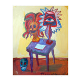 Mesa Con Calavera 4 (Print Only) thumbnail