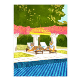 Tiger Vacay (Print Only) thumbnail
