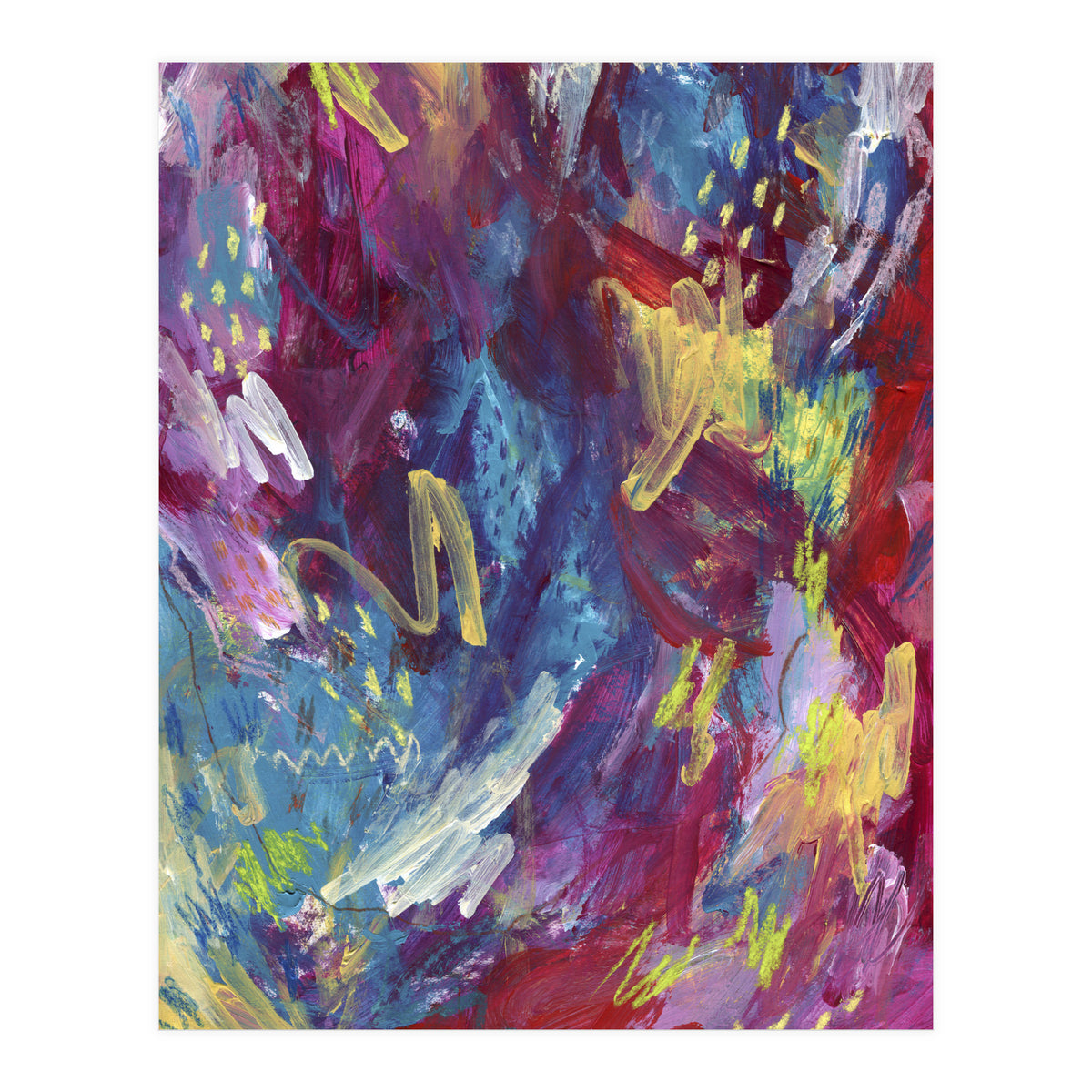 Nothing Holding Me Back 2 (Print Only)