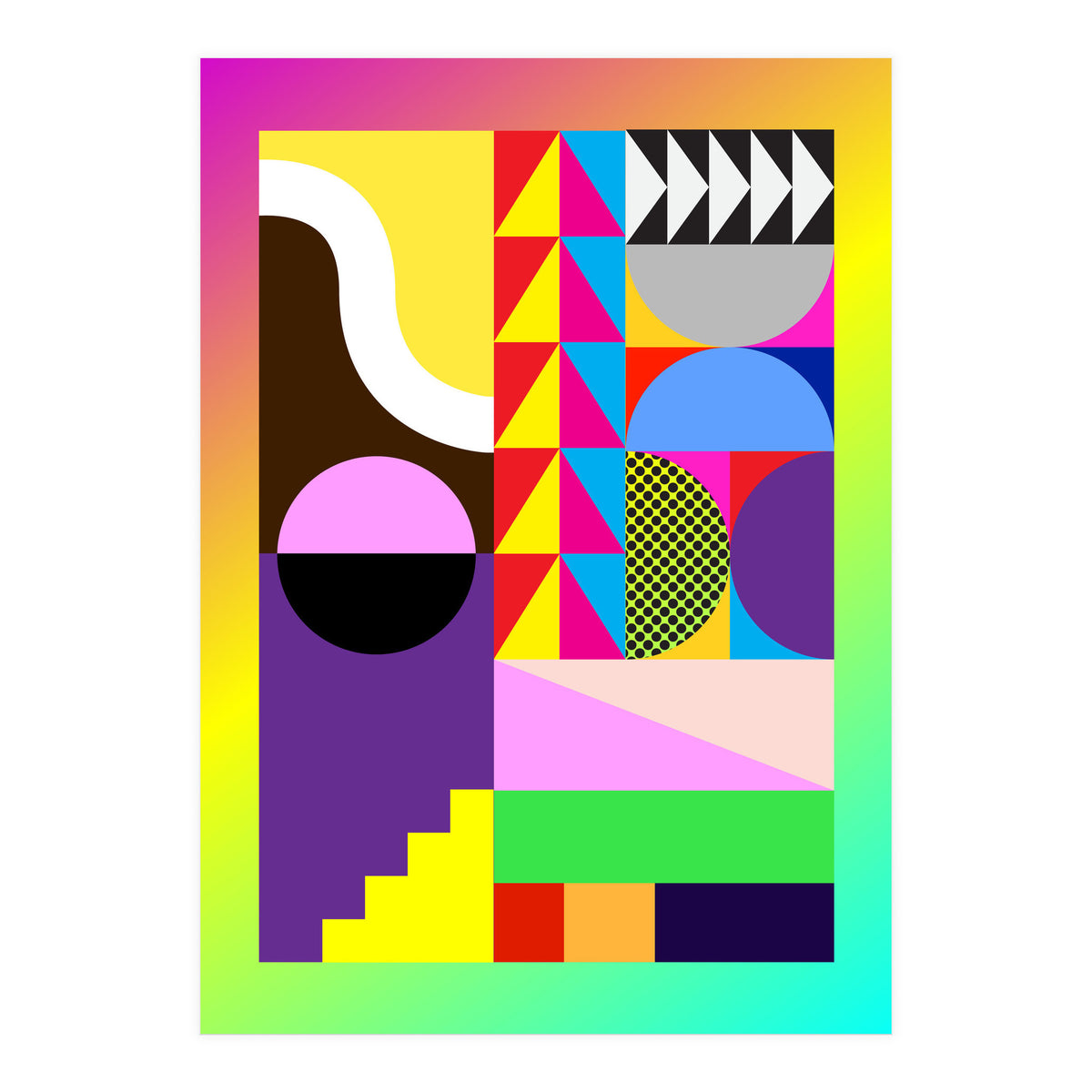 Carnival 2 (Print Only)