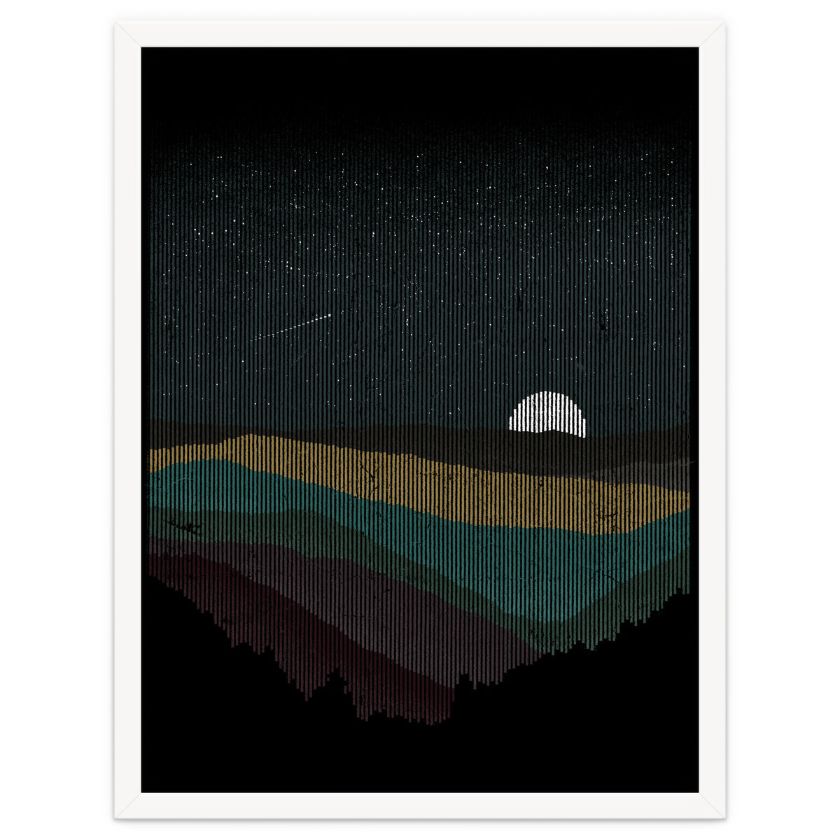 Moonrise (Colour)