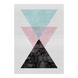 Geometric Watercolor I (Print Only) thumbnail