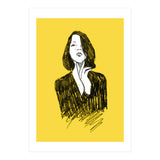 Yellow mood (Print Only) thumbnail