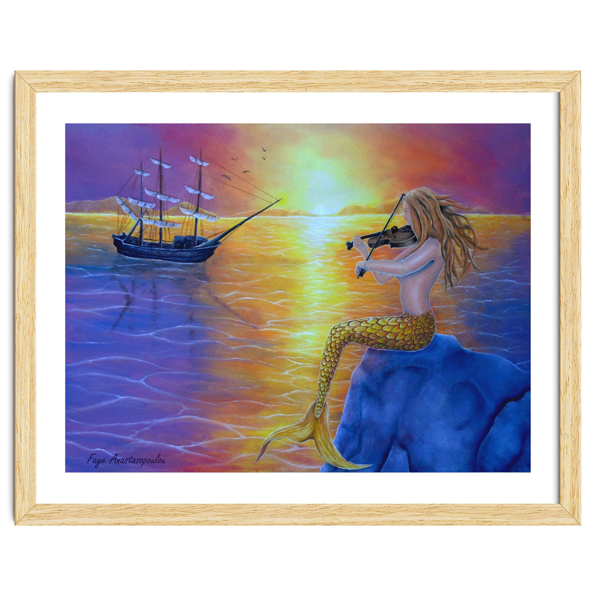 Enchanting Performance