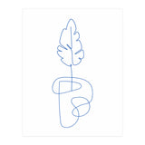 One Line Art Botanical (Print Only) thumbnail