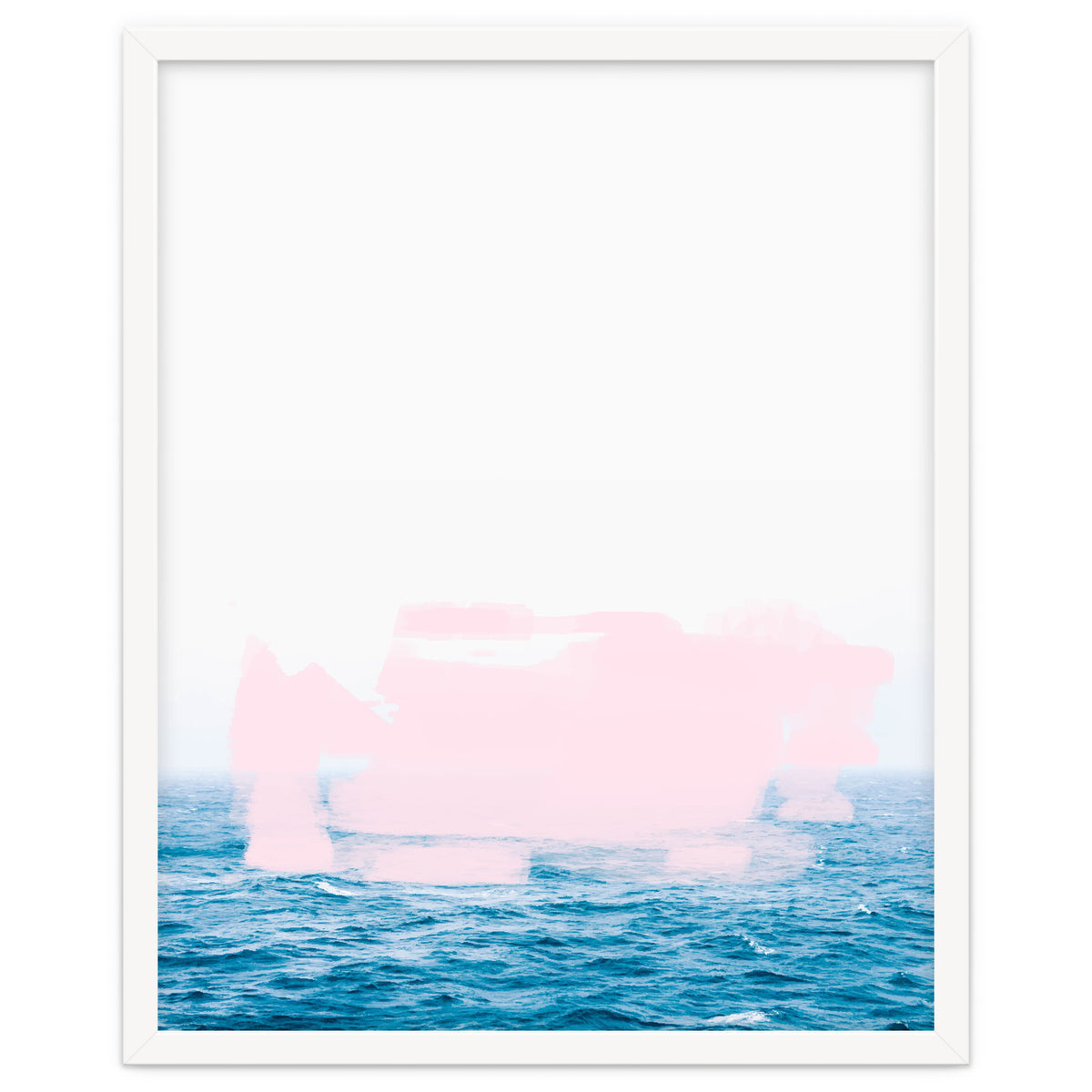 Ocean  Pink
