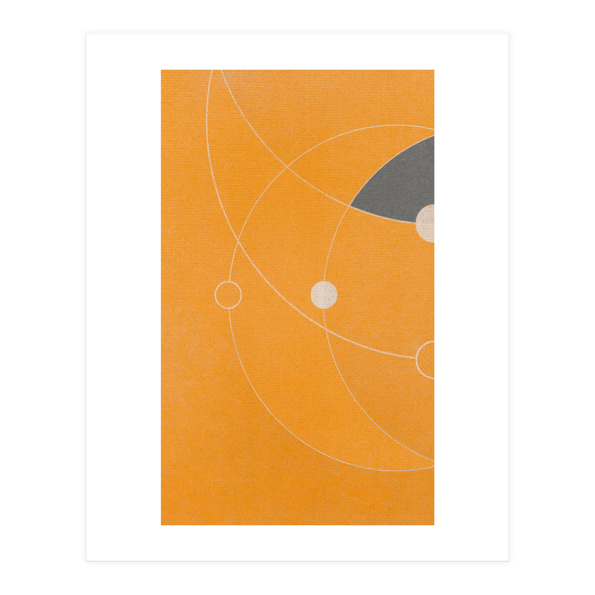 Orbiting 1 (Print Only)