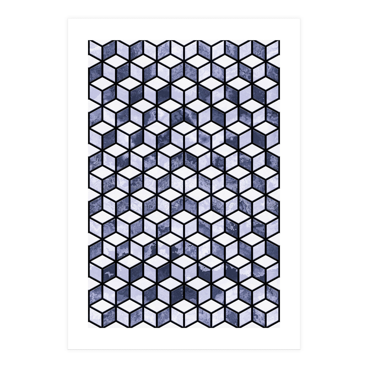 Pattern LXIV (Print Only)
