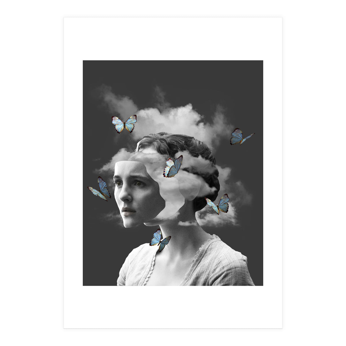 Travelling Light (Print Only)