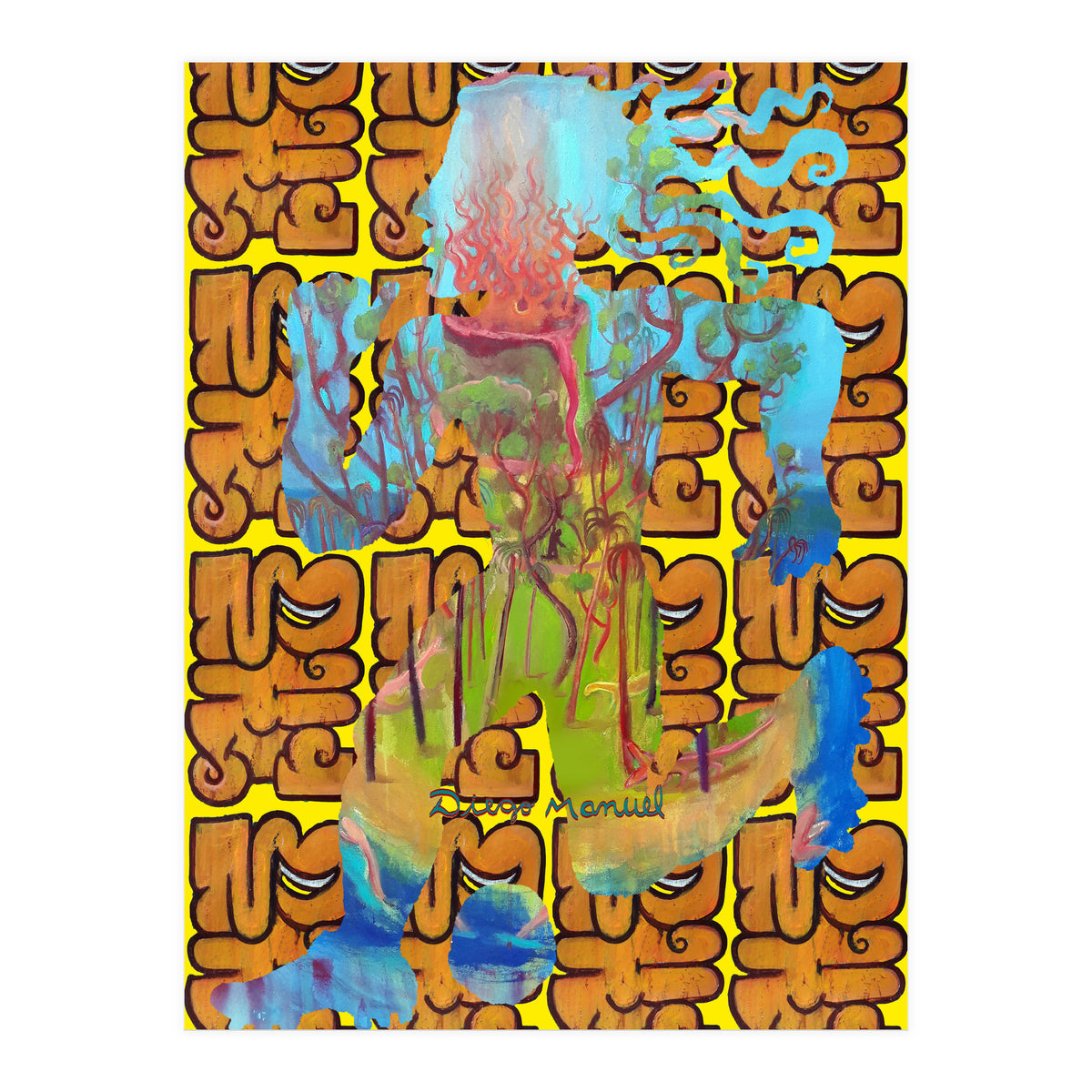 Jugador Nuevo 11 (Print Only)