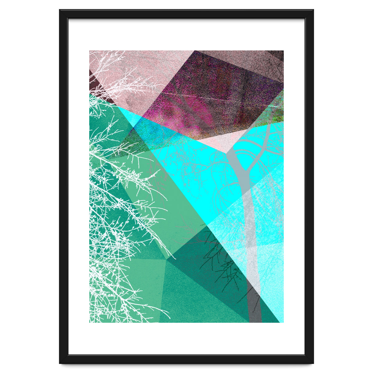 P16-G Trees And Triangles