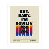 The Black Keys - Howlin For You (Print Only) thumbnail