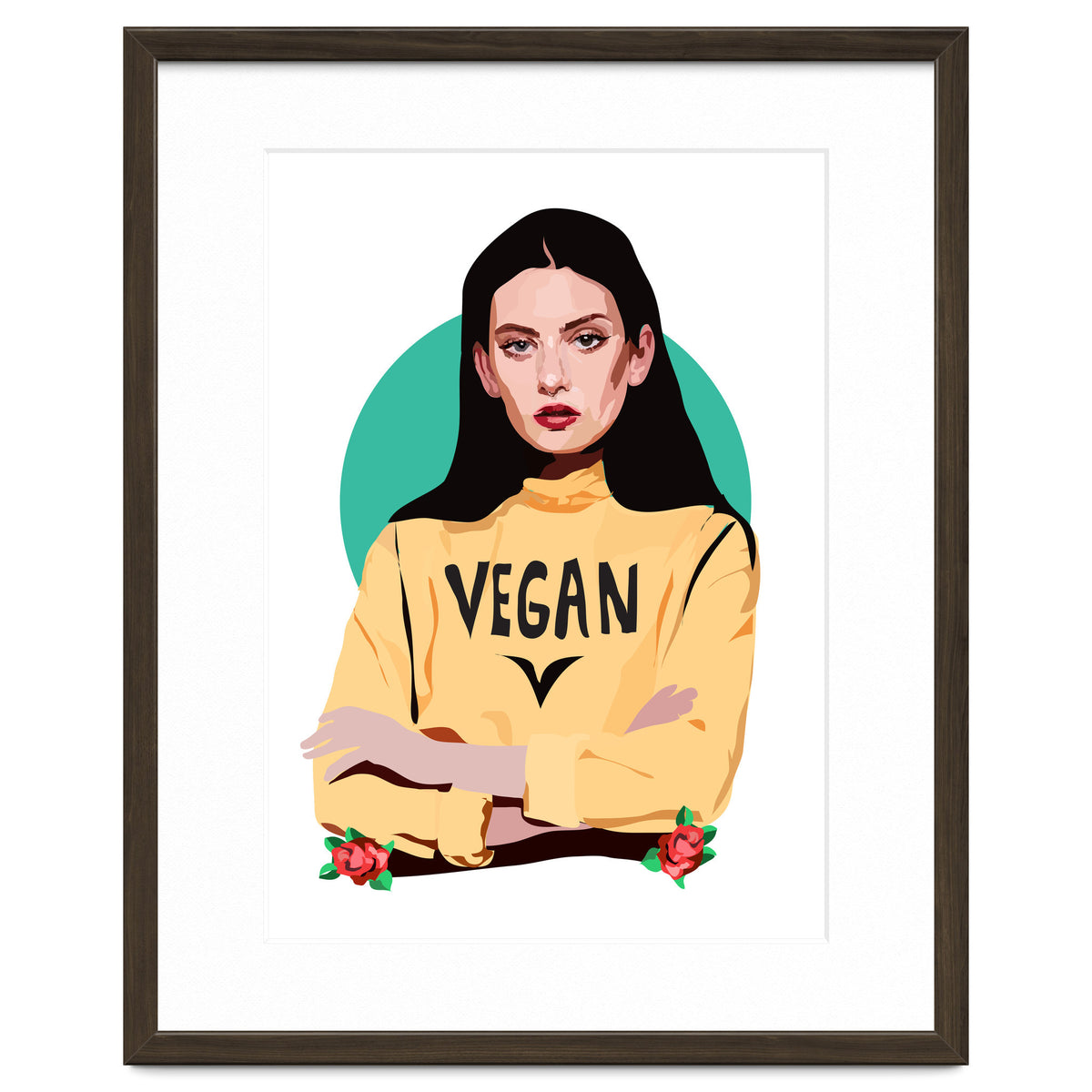 Vegan Chick