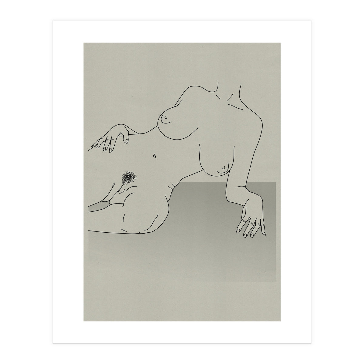 Laureen (Print Only)