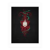 The oracle (Print Only) thumbnail