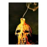 Spooky skull (Print Only) thumbnail