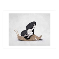 The Sneaker Wordless (Print Only)