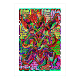 Pop Abstract 2023 Tapiz 103 (Print Only) thumbnail