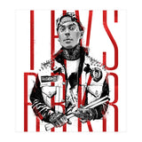 Travis Barker (Print Only) thumbnail