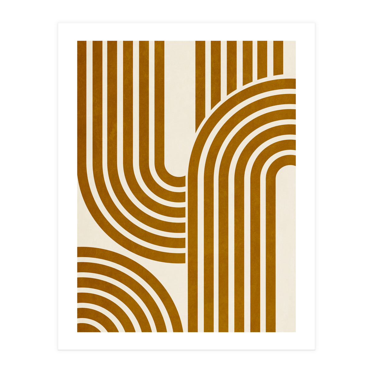 GOLDEN ARCHES  (Print Only)