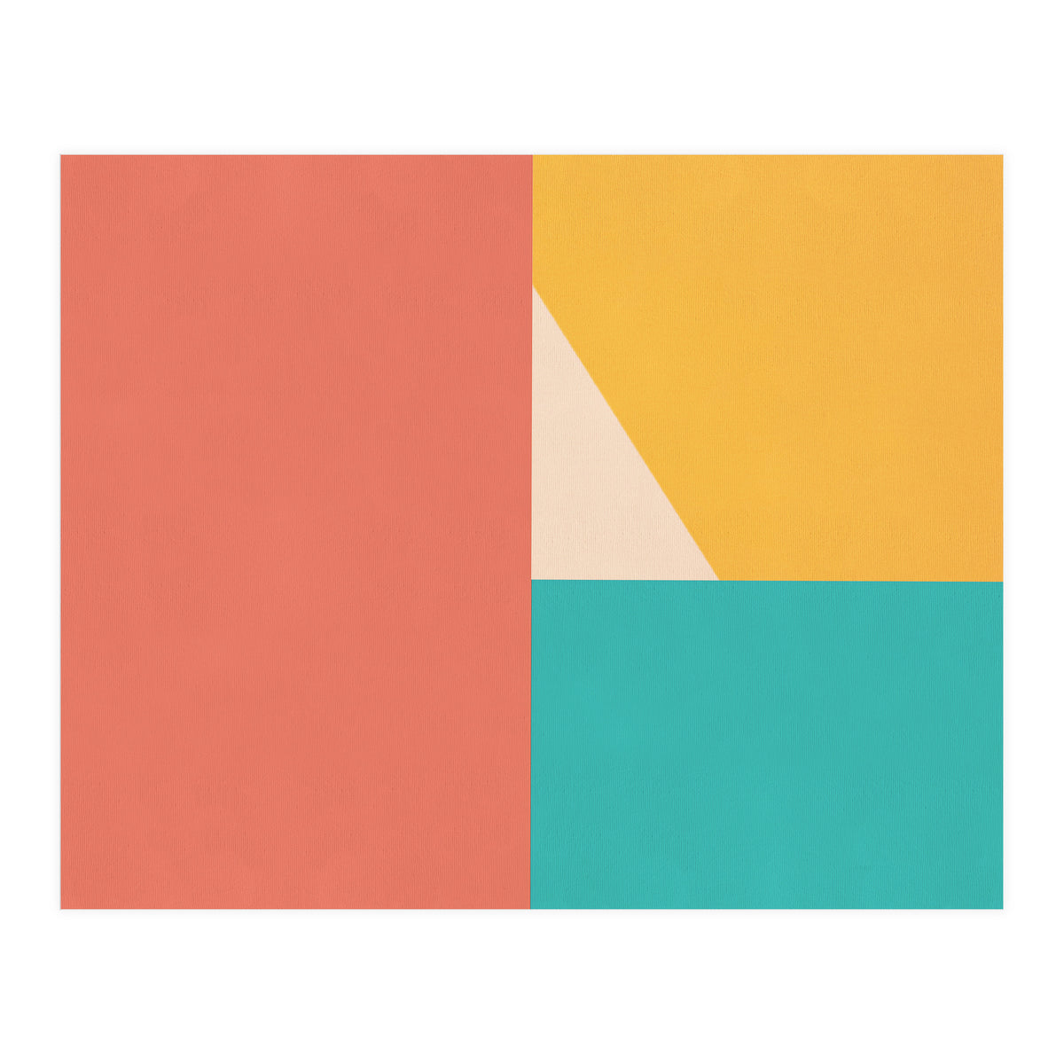 Sailing To The Border 1 (Print Only)