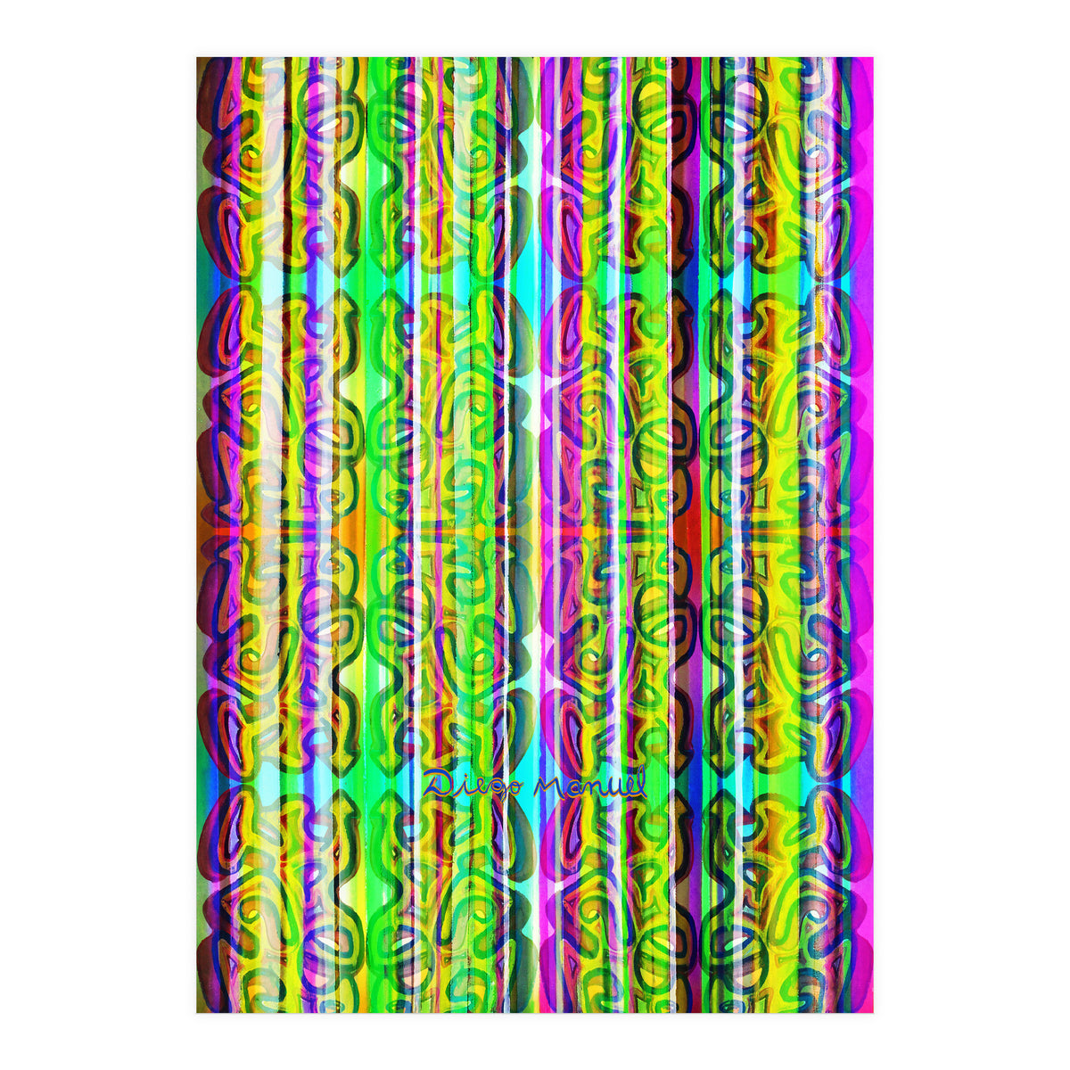 Graffiti Digital 2022 85 (Print Only)