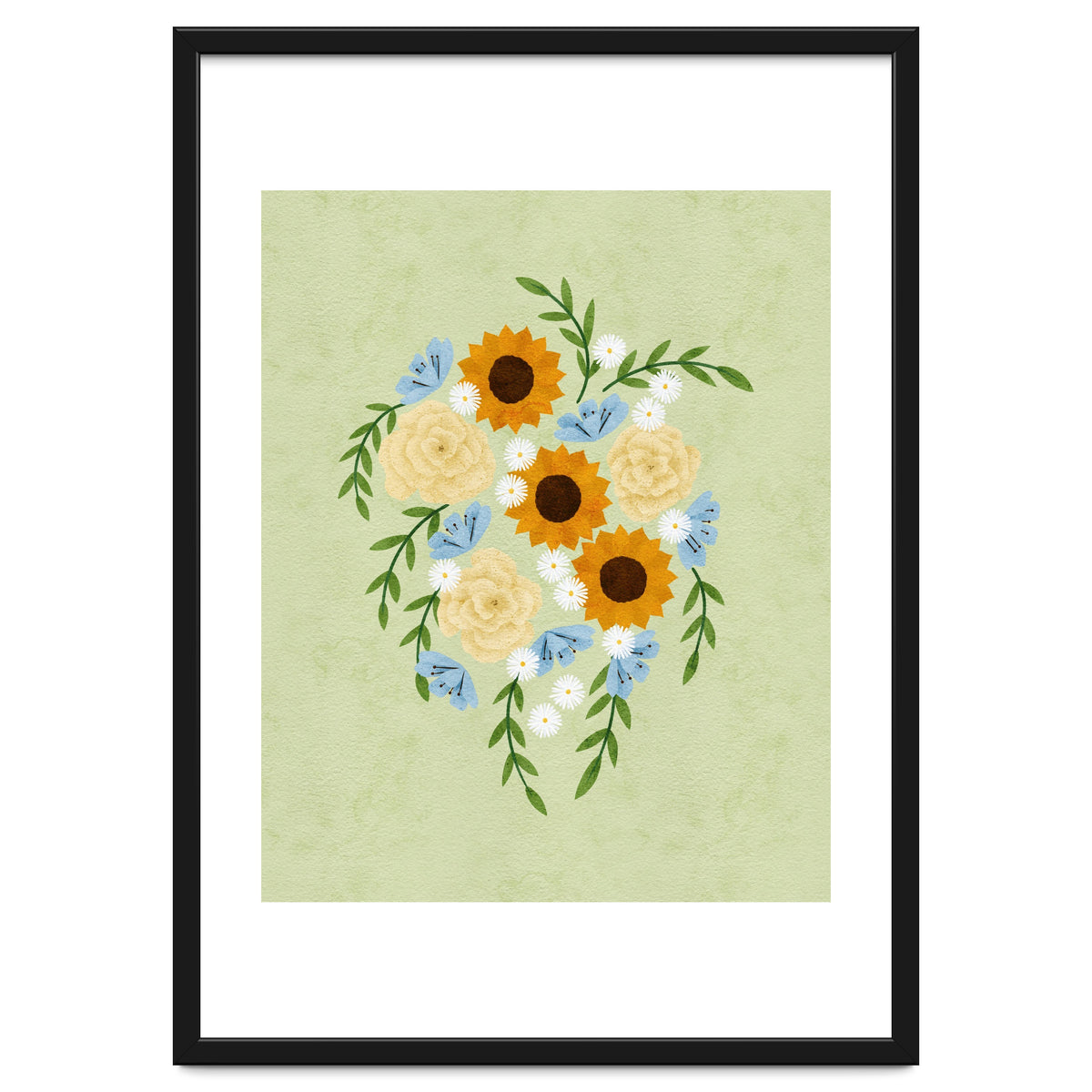 Sunflower Bouquet