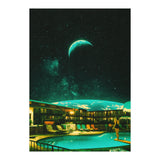 The Space Motel (Print Only) thumbnail