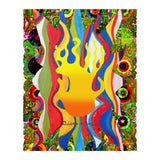 Fuego Y Graffiti 10 (Print Only) thumbnail