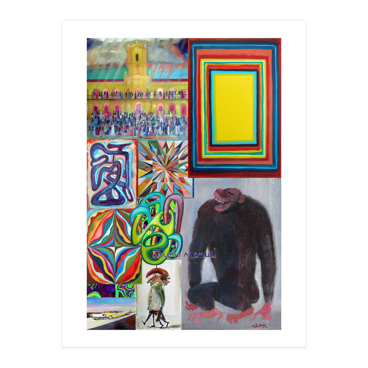 Graffiti Digital 2022 477 (Print Only)