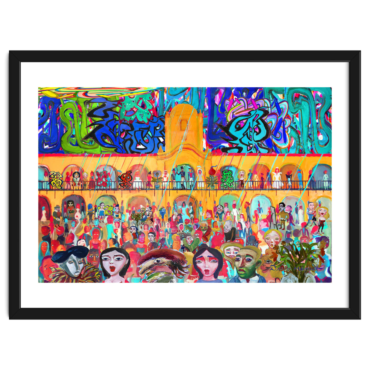 25 De Mayo Pop Digital 10