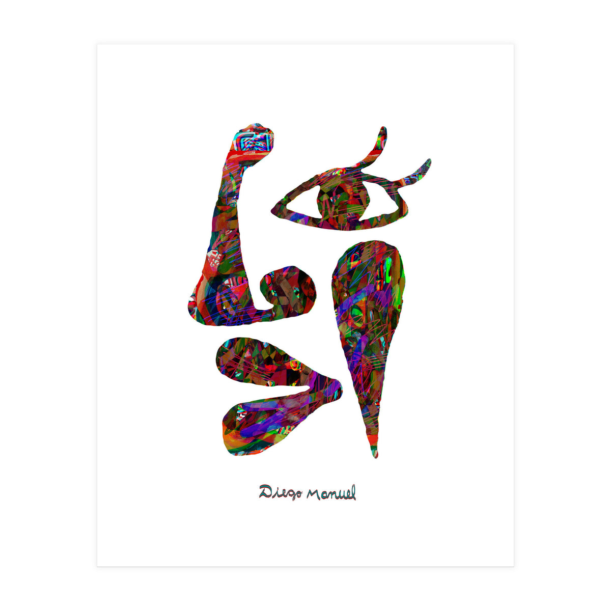 Graffiti Digital 12 2022 3  (Print Only)