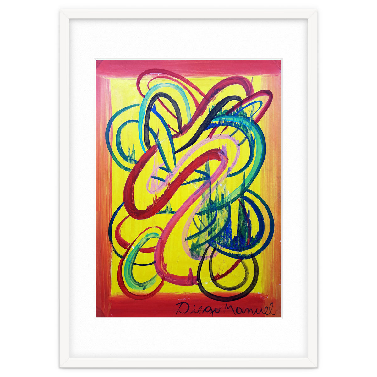 Formas En El Espacio 25