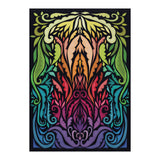 Art Noveau Rainbow (Print Only) thumbnail