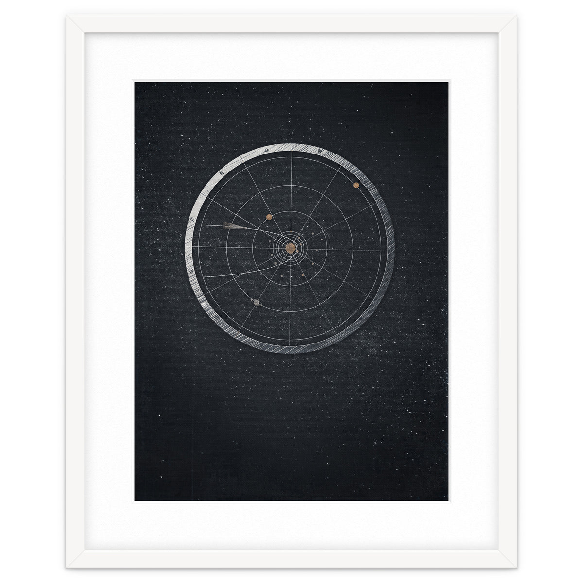 Vintage Cosmos: Hayley's comet